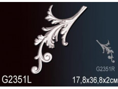 Декоративный элемент G2351L